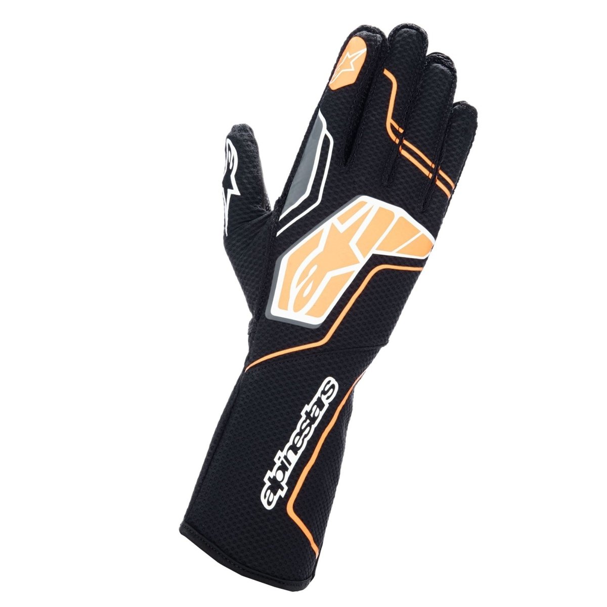 Alpinestars Tech-1 KX v4 Karting Gloves - FIA 8877-2022 - FastLap Supply