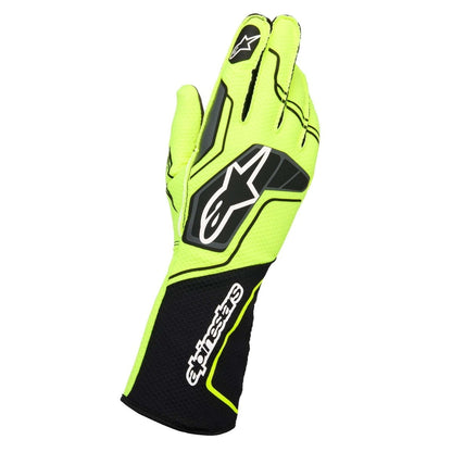 Alpinestars Tech-1 KX v4 Karting Gloves - FIA 8877-2022 - FastLap Supply