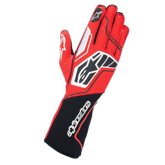 Alpinestars Tech-1 KX v4 Karting Gloves - FIA 8877-2022 - FastLap Supply