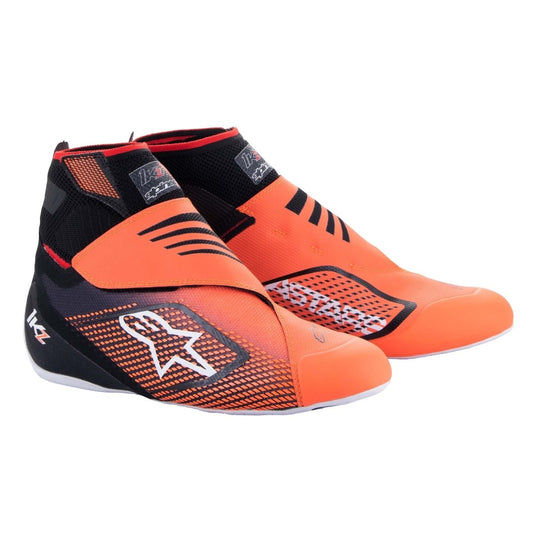 Alpinestars Tech 1-KZ v2 Karting Shoes - FastLap Supply