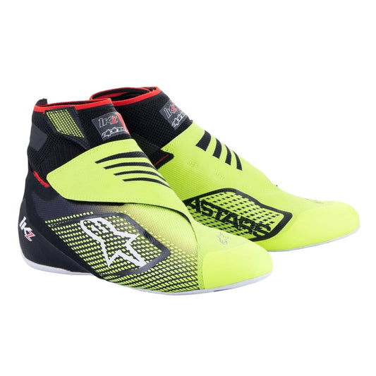 Alpinestars Tech 1-KZ v2 Karting Shoes - FastLap Supply