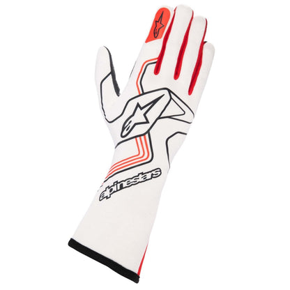 Alpinestars Tech-1 Race v3 Racing Gloves - FastLap Supply
