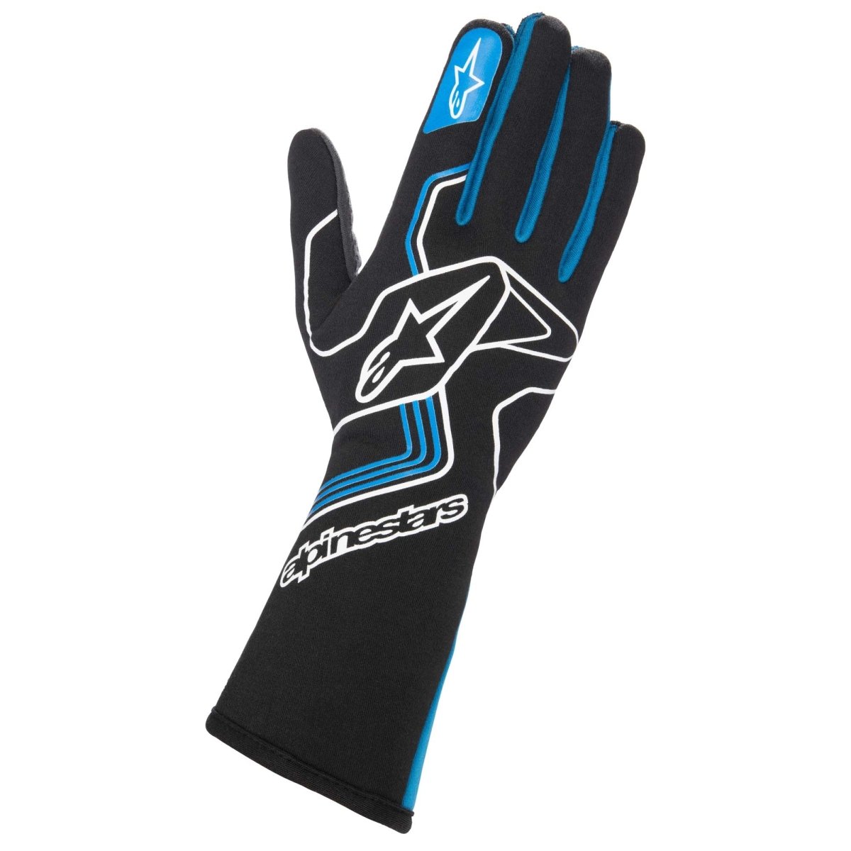 Alpinestars Tech-1 Race v3 Racing Gloves - FastLap Supply