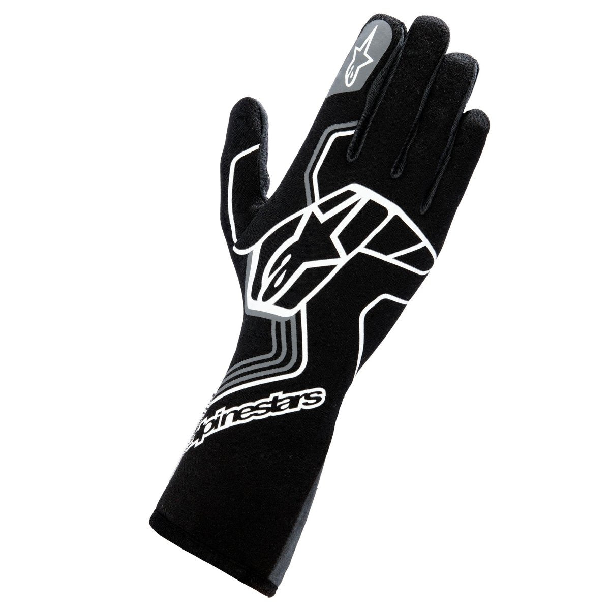Alpinestars Tech-1 Race v4 Racing Gloves - FastLap Supply