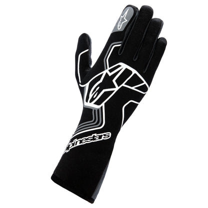 Alpinestars Tech-1 Race v4 Racing Gloves - FastLap Supply