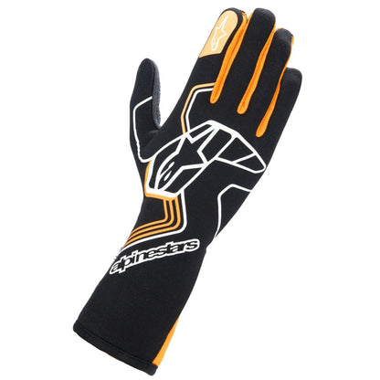 Alpinestars Tech-1 Race v4 Racing Gloves - FastLap Supply
