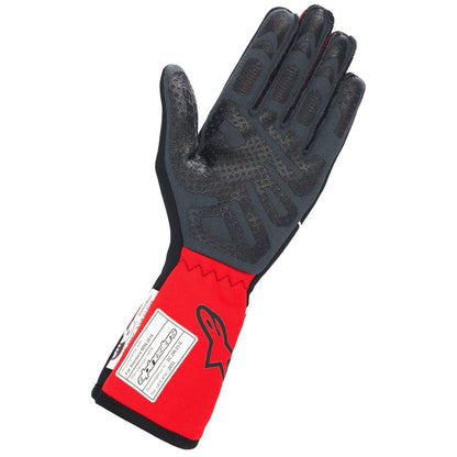 Alpinestars Tech-1 Race v4 Racing Gloves - FastLap Supply