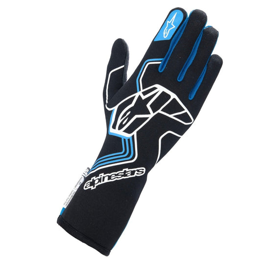Alpinestars Tech-1 Race v4 Racing Gloves - FastLap Supply