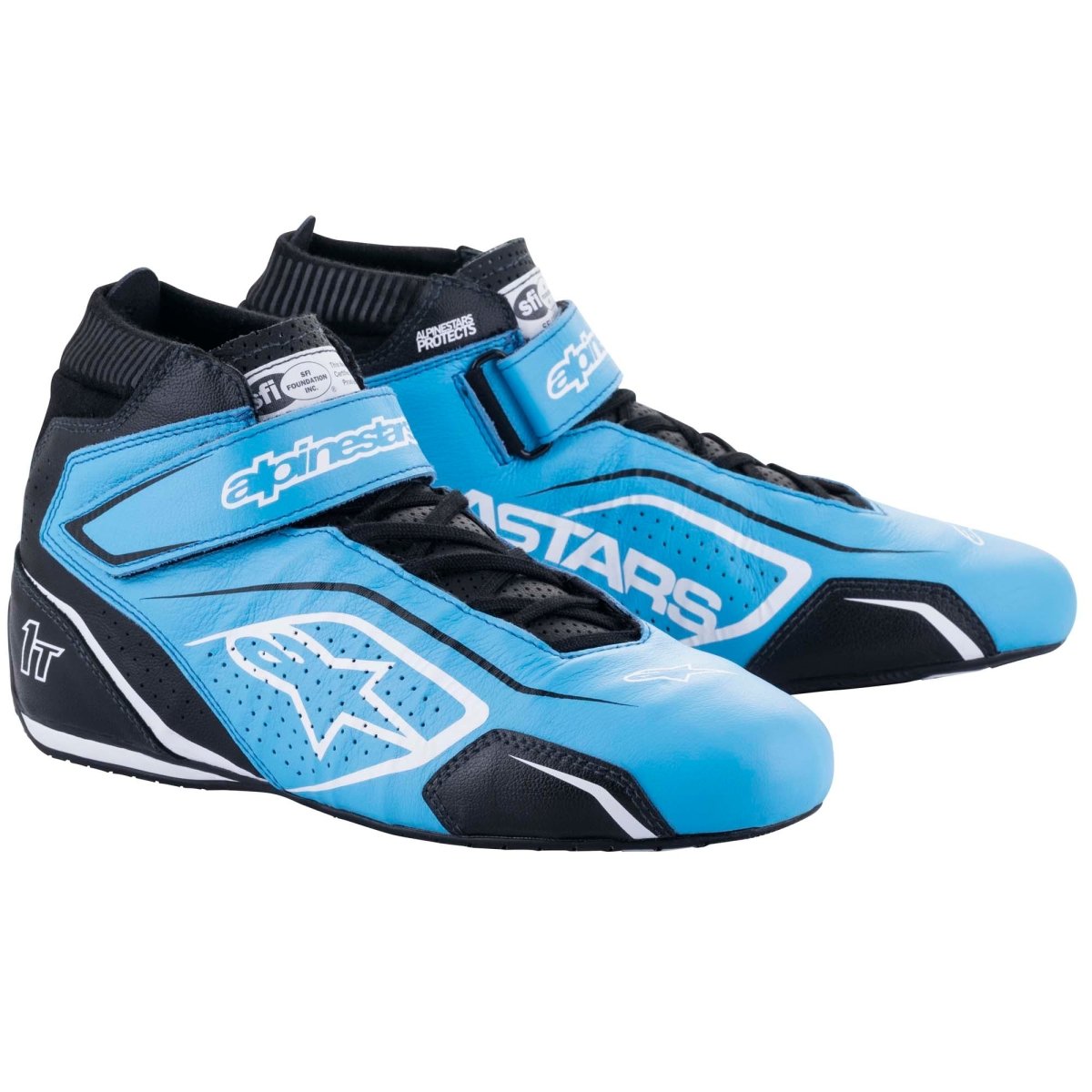 Alpinestars Tech-1 T v3 Racing Shoes - SFI 3.3 - FastLap Supply