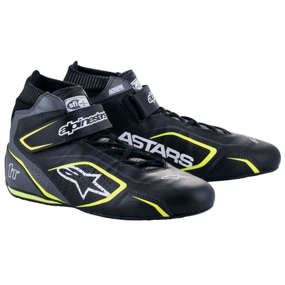 Alpinestars Tech-1 T v3 Racing Shoes - SFI 3.3 - FastLap Supply