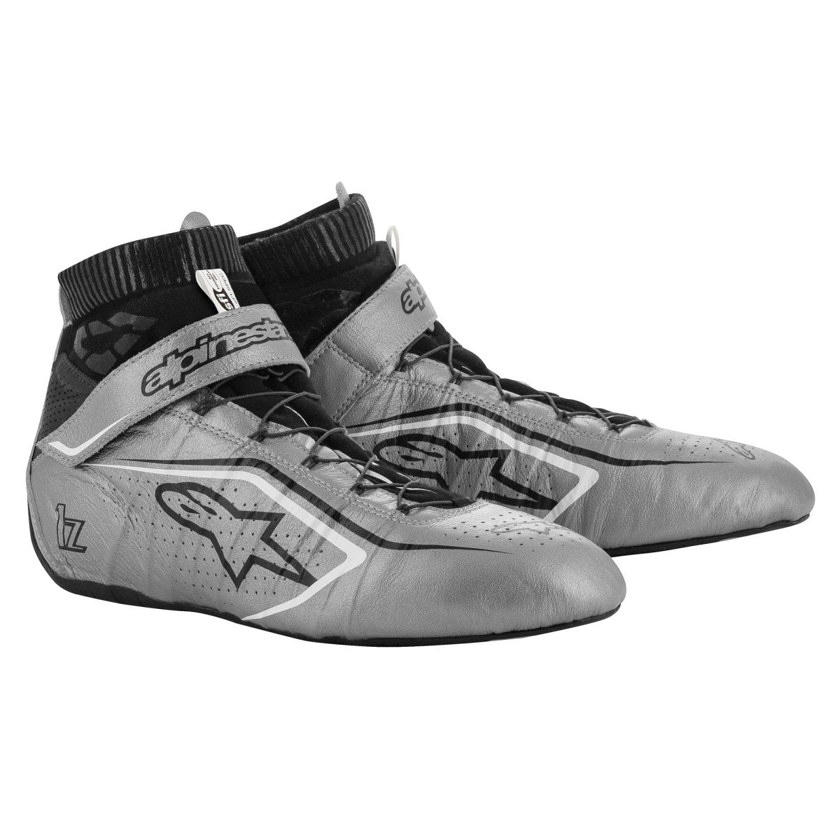 Alpinestars Tech-1 Z v2 Racing Shoes - SFI 3.3 - FastLap Supply