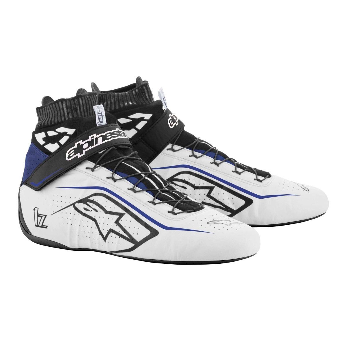 Alpinestars Tech-1 Z v2 Racing Shoes - SFI 3.3 - FastLap Supply