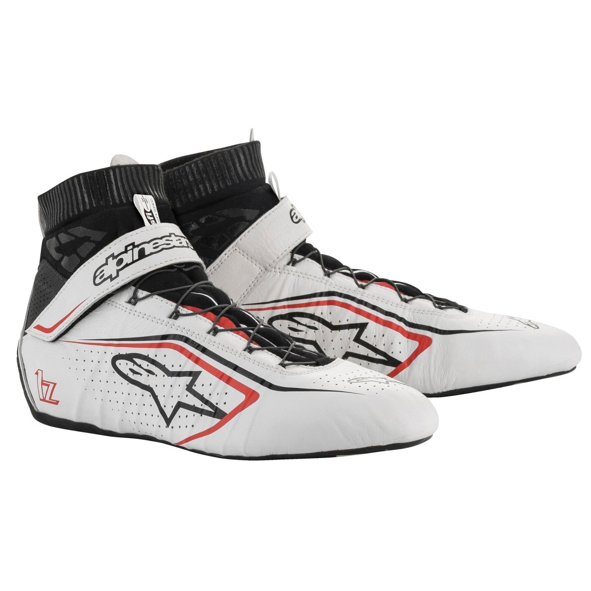Alpinestars Tech-1 Z v2 Racing Shoes - SFI 3.3 - FastLap Supply