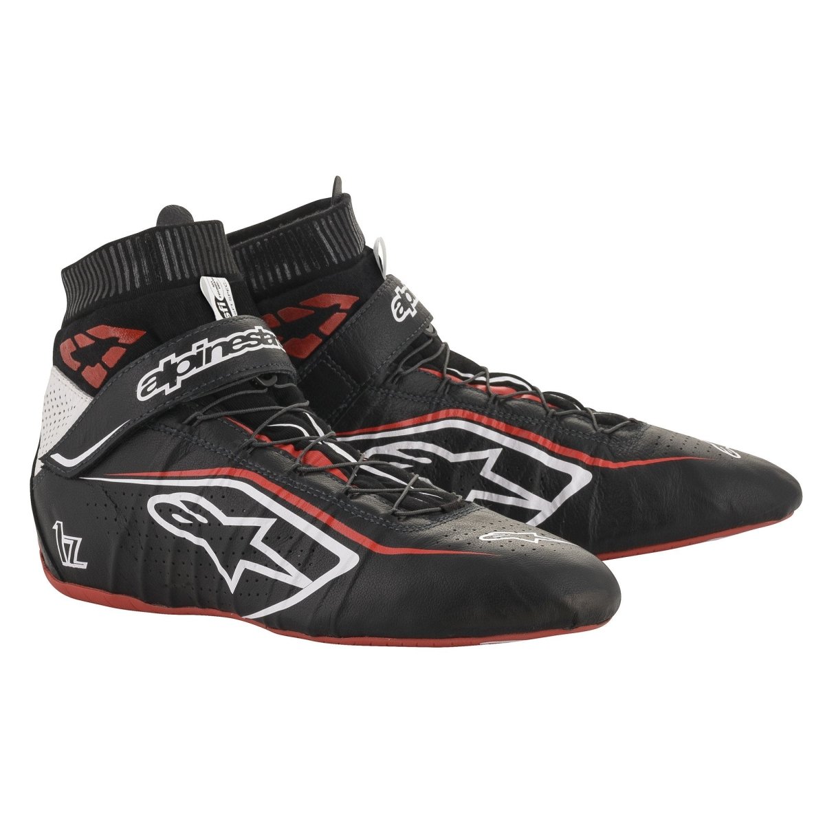 Alpinestars Tech-1 Z v2 Racing Shoes - SFI 3.3 - FastLap Supply