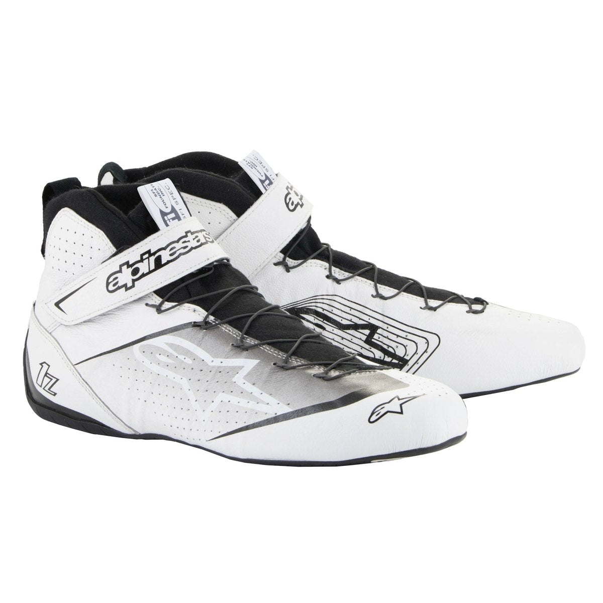 Alpinestars Tech-1 Z v3 Racing Shoes - SFI 3.3 - FastLap Supply