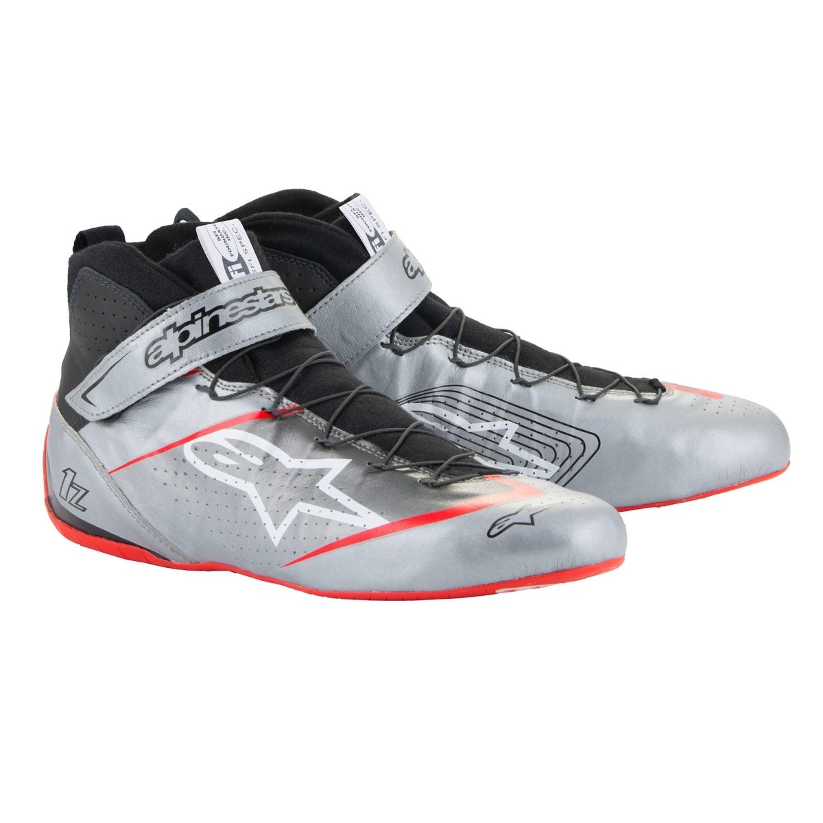 Alpinestars Tech-1 Z v3 Racing Shoes - SFI 3.3 - FastLap Supply