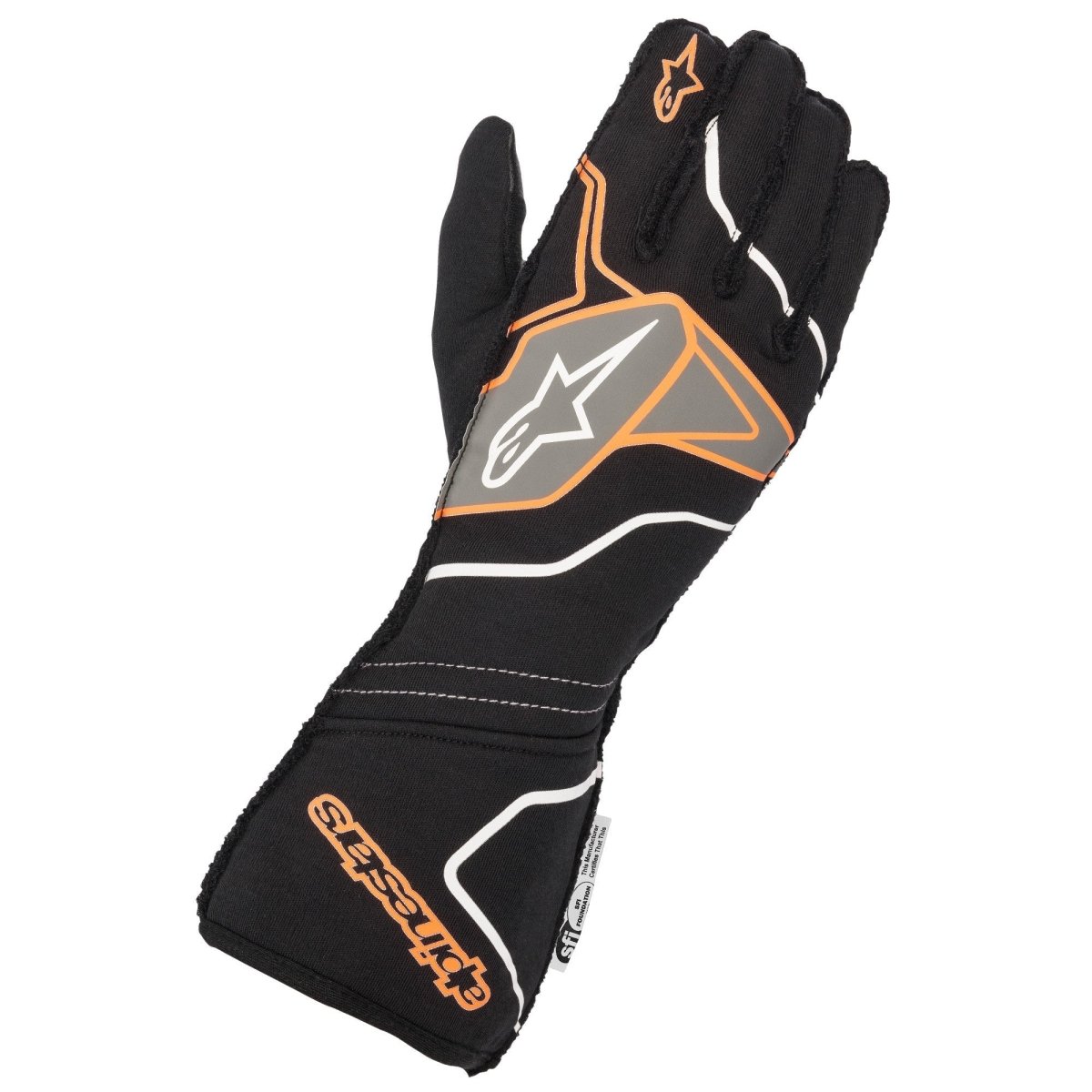 Alpinestars Tech-1 ZX v2 Racing Gloves - FastLap Supply