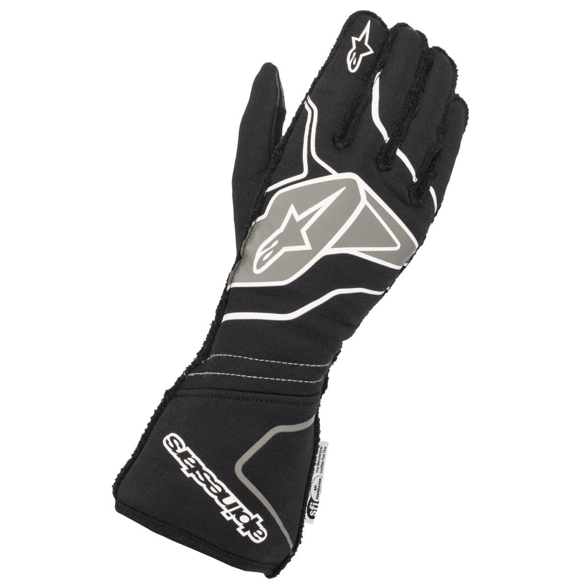 Alpinestars Tech-1 ZX v2 Racing Gloves - FastLap Supply