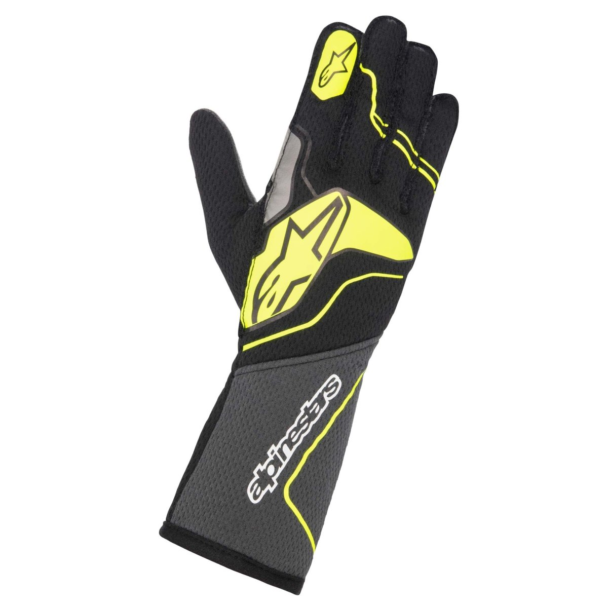 Alpinestars Tech-1 ZX v3 Racing Gloves - FastLap Supply