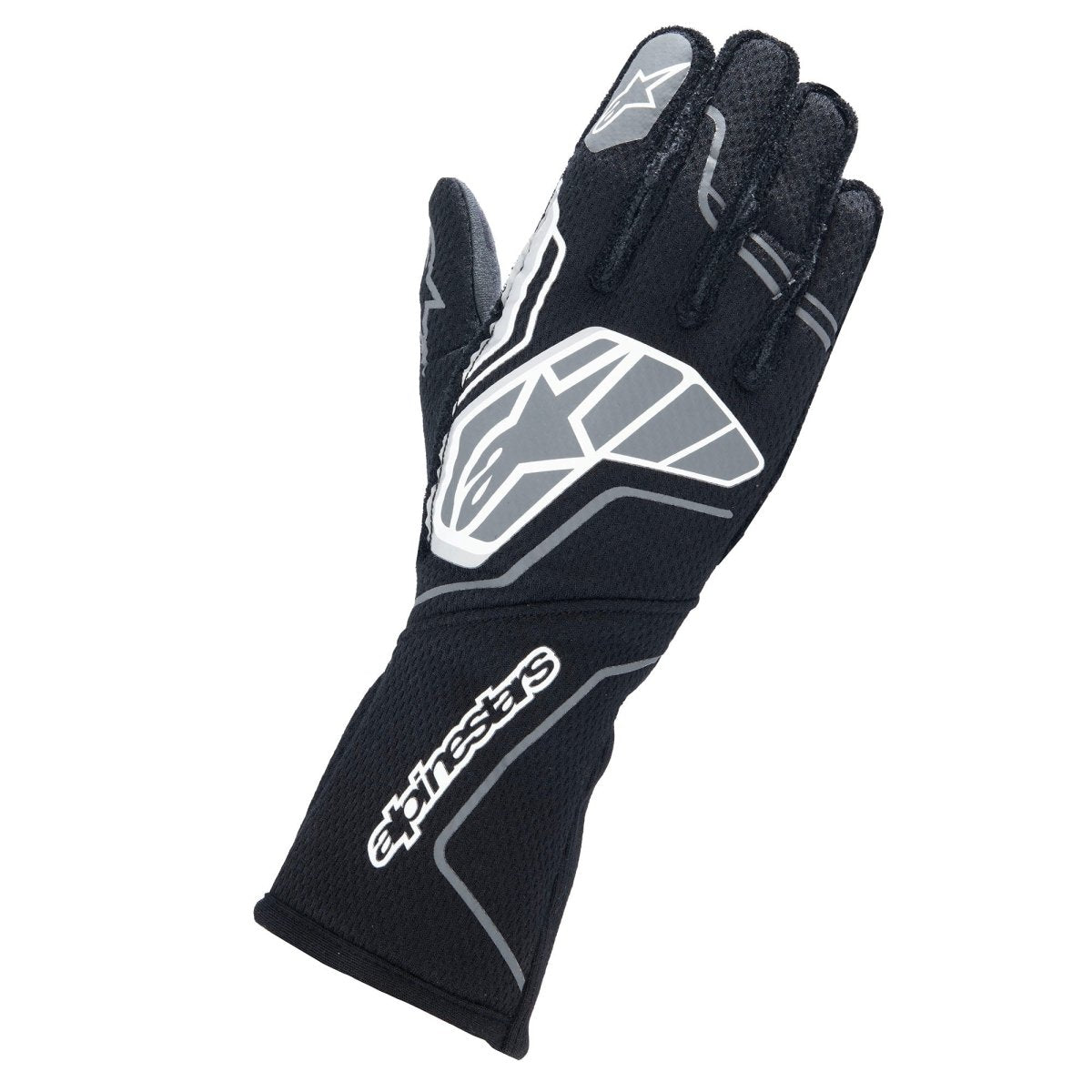 Alpinestars Tech-1 ZX v4 Racing Gloves - FastLap Supply