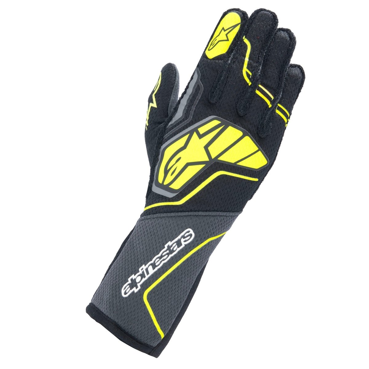 Alpinestars Tech-1 ZX v4 Racing Gloves - FastLap Supply