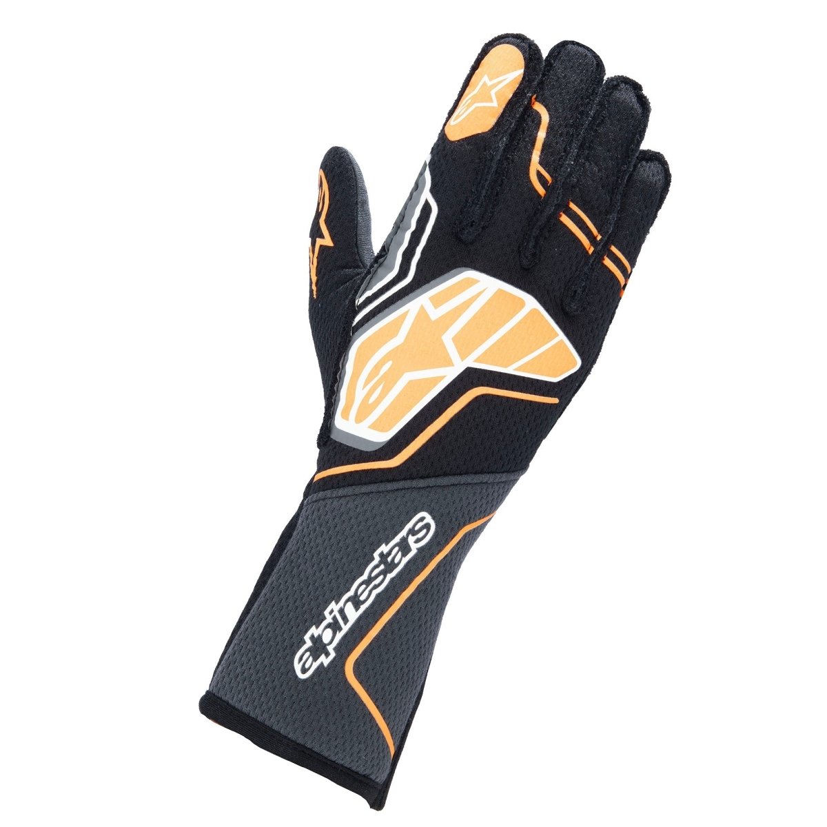 Alpinestars Tech-1 ZX v4 Racing Gloves - FastLap Supply