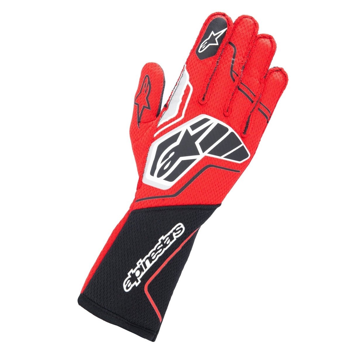 Alpinestars Tech-1 ZX v4 Racing Gloves - FastLap Supply