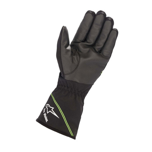Alpinestars Tempest v2 S WP Youth Karting Gloves - FastLap Supply