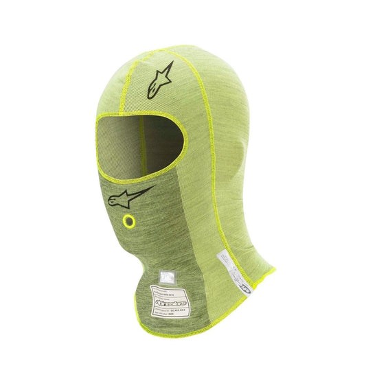 Alpinestars ZX Evo v2 Fire Resistant Racing Balaclava - FIA 8856-2018 / SFI 3.3 - FastLap Supply