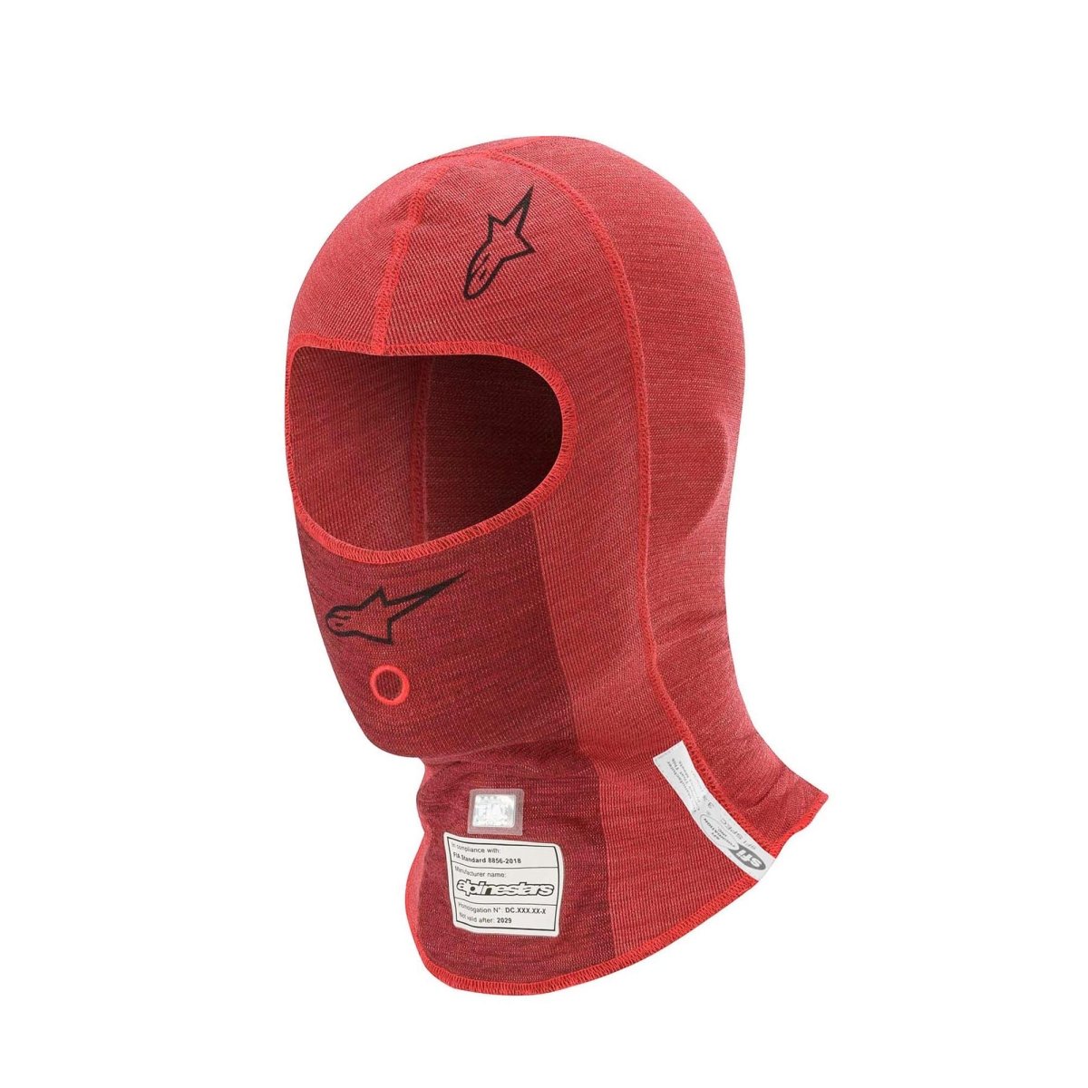Alpinestars ZX Evo v2 Fire Resistant Racing Balaclava - FIA 8856-2018 / SFI 3.3 - FastLap Supply