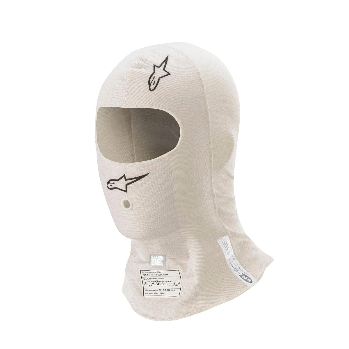 Alpinestars ZX Evo v2 Fire Resistant Racing Balaclava - FIA 8856-2018 / SFI 3.3 - FastLap Supply