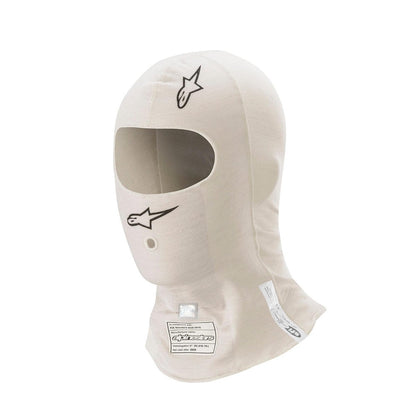 Alpinestars ZX Evo v2 Fire Resistant Racing Balaclava - FIA 8856-2018 / SFI 3.3 - FastLap Supply
