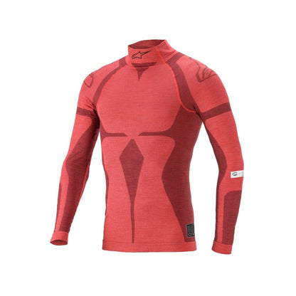 Alpinestars ZX Evo v2 Fire Resistant Racing Undershirt - FIA 8856-2018 / SFI 3.3 - FastLap Supply