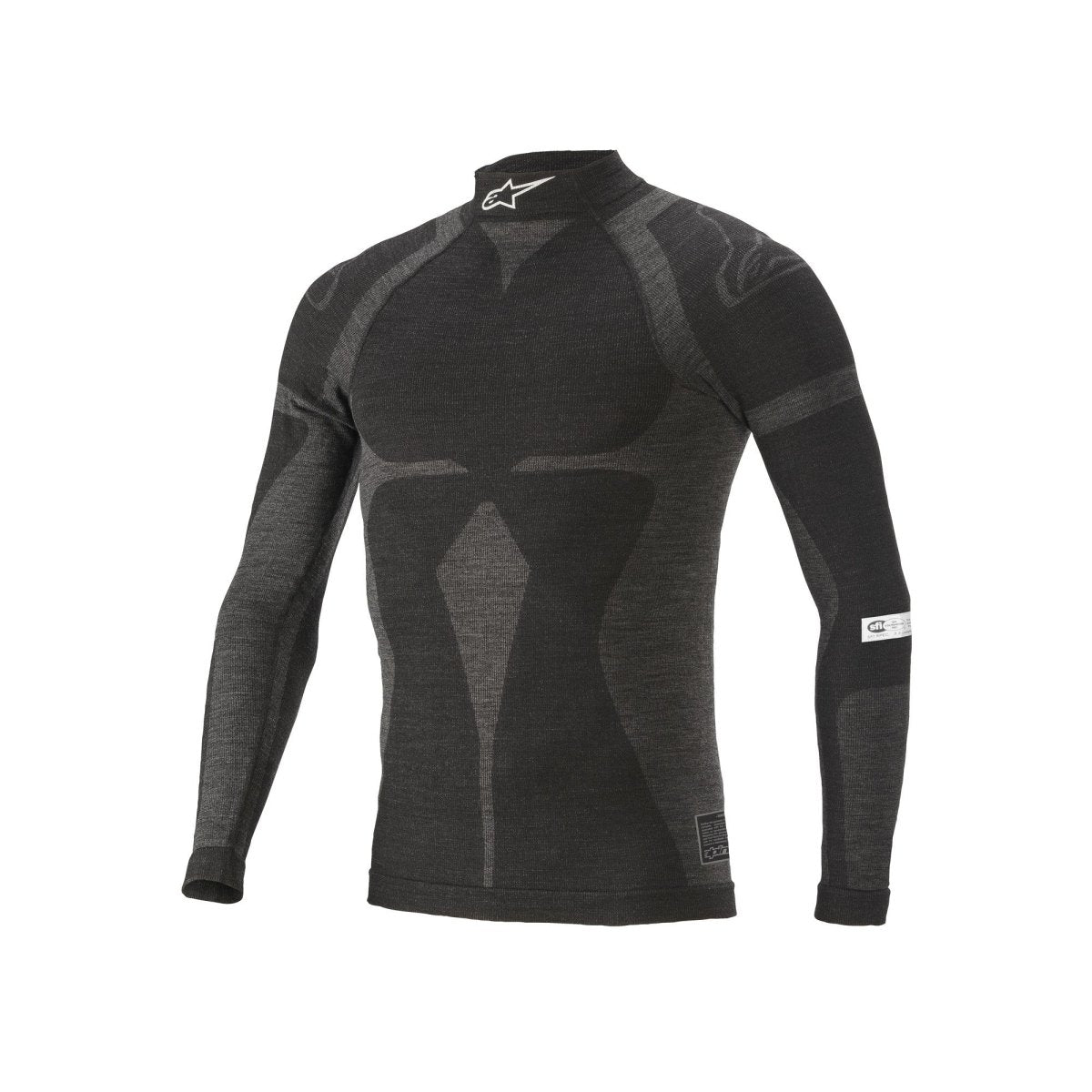 Alpinestars ZX Evo v2 Fire Resistant Racing Undershirt - FIA 8856-2018 / SFI 3.3 - FastLap Supply