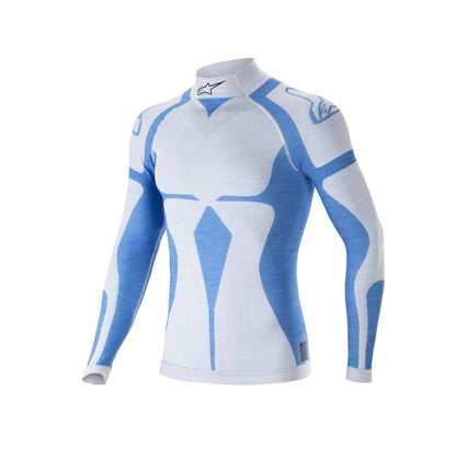 Alpinestars ZX Evo v2 Fire Resistant Racing Undershirt - FIA 8856-2018 / SFI 3.3 - FastLap Supply