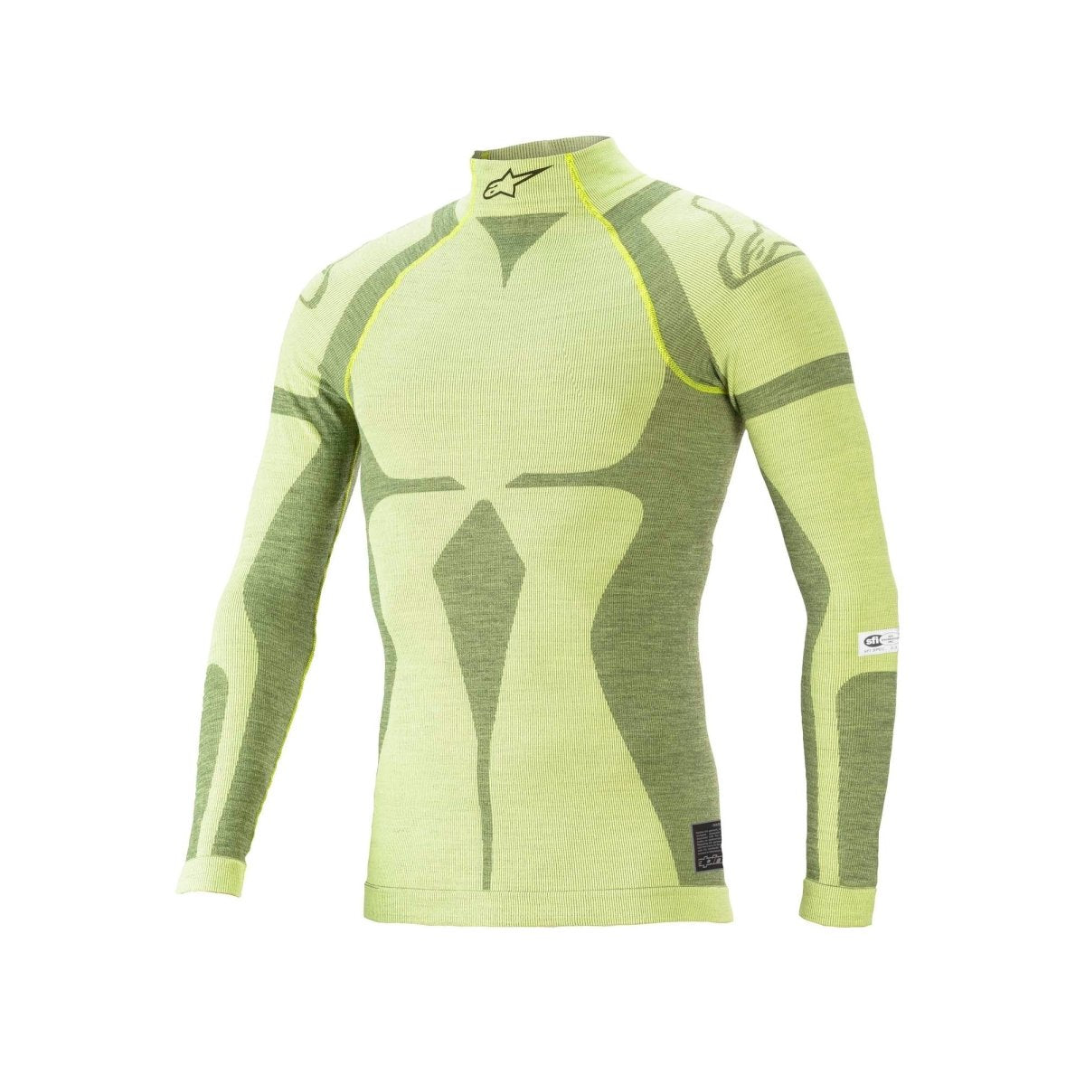Alpinestars ZX Evo v2 Fire Resistant Racing Undershirt - FIA 8856-2018 / SFI 3.3 - FastLap Supply