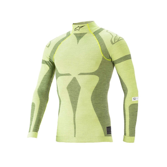 Alpinestars ZX Evo v2 Fire Resistant Racing Undershirt - FIA 8856-2018 / SFI 3.3 - FastLap Supply