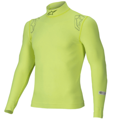 Alpinestars ZX Evo v3 Fire Resistant Racing Top - FIA 8856-2018 / SFI 3.3 - FastLap Supply
