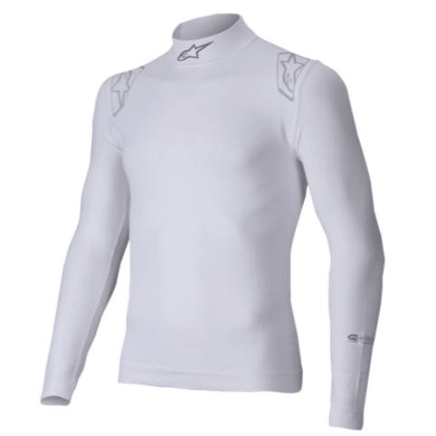 Alpinestars ZX Evo v3 Fire Resistant Racing Top - FIA 8856-2018 / SFI 3.3 - FastLap Supply