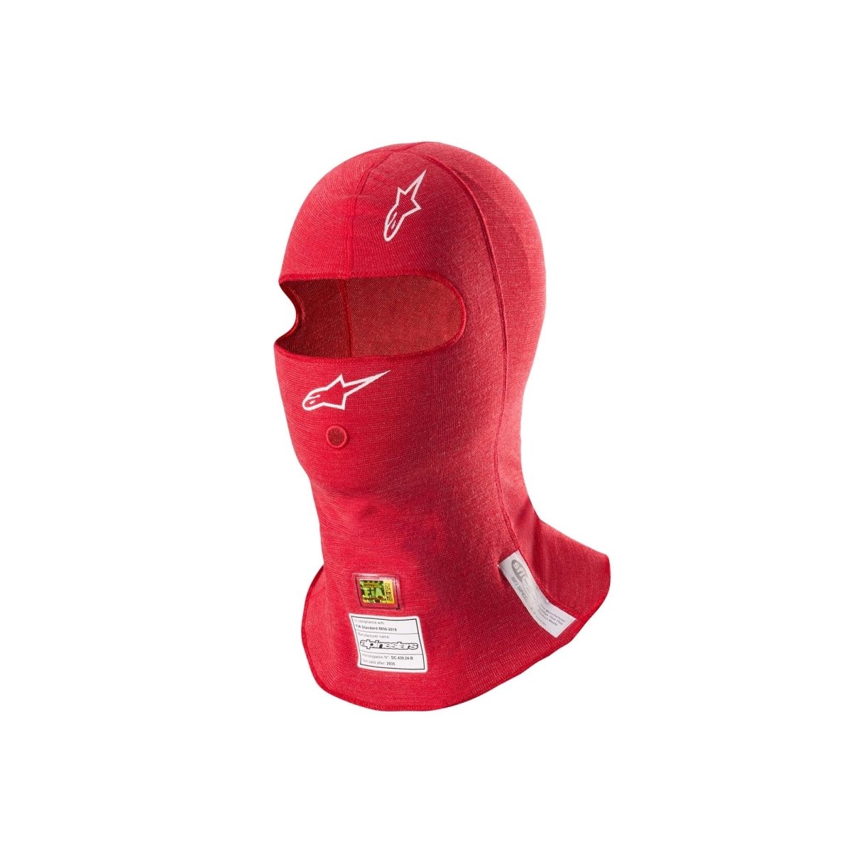 Alpinestars ZX Evo v3 Racing Balaclava - FIA 8856-2018 / SFI 3.3 - FastLap Supply