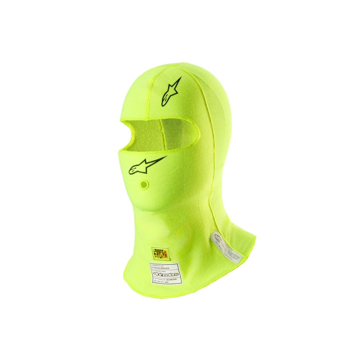 Alpinestars ZX Evo v3 Racing Balaclava - FIA 8856-2018 / SFI 3.3 - FastLap Supply
