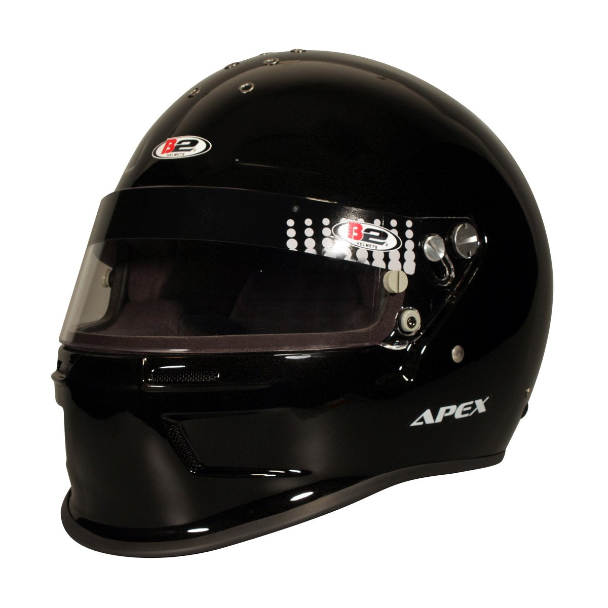 B2 Apex Racing Helmet - SA2020