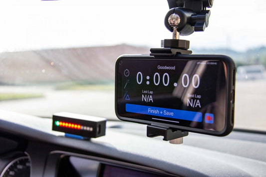 APEX Pro Motorsport Phone Mount - FastLap Supply