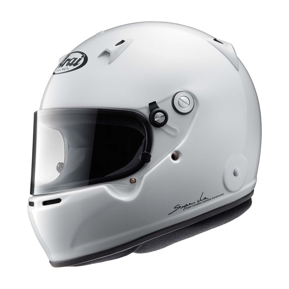 Arai GP-5W Racing Helmet - SA2020 / FIA8859 - FastLap Supply