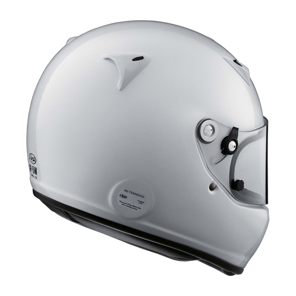 Arai GP-5W Racing Helmet - SA2020 / FIA8859 - FastLap Supply
