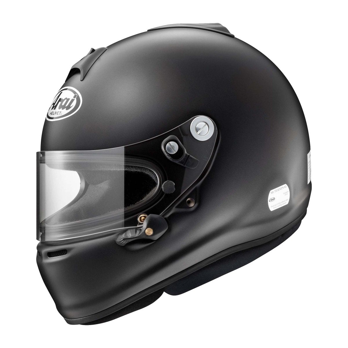 Arai GP-6S Racing Helmet - SA2020 / FIA8859 - FastLap Supply