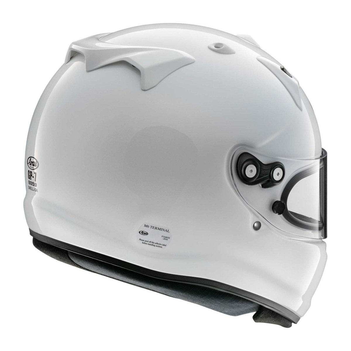 Arai GP-7 SA2020/FIA8859 Helmet - FastLap Supply
