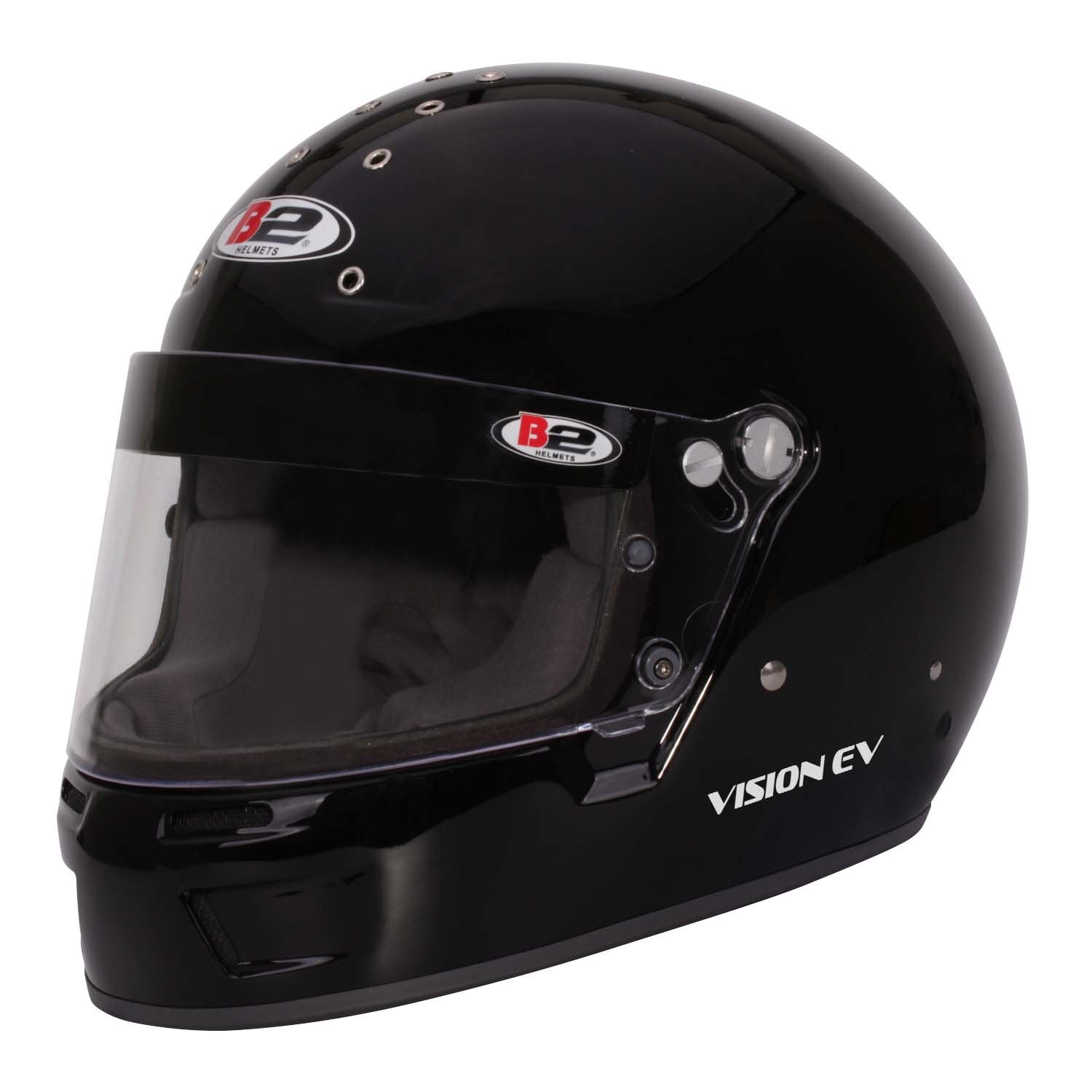 B2 Vision EV Racing Helmet - SA2020