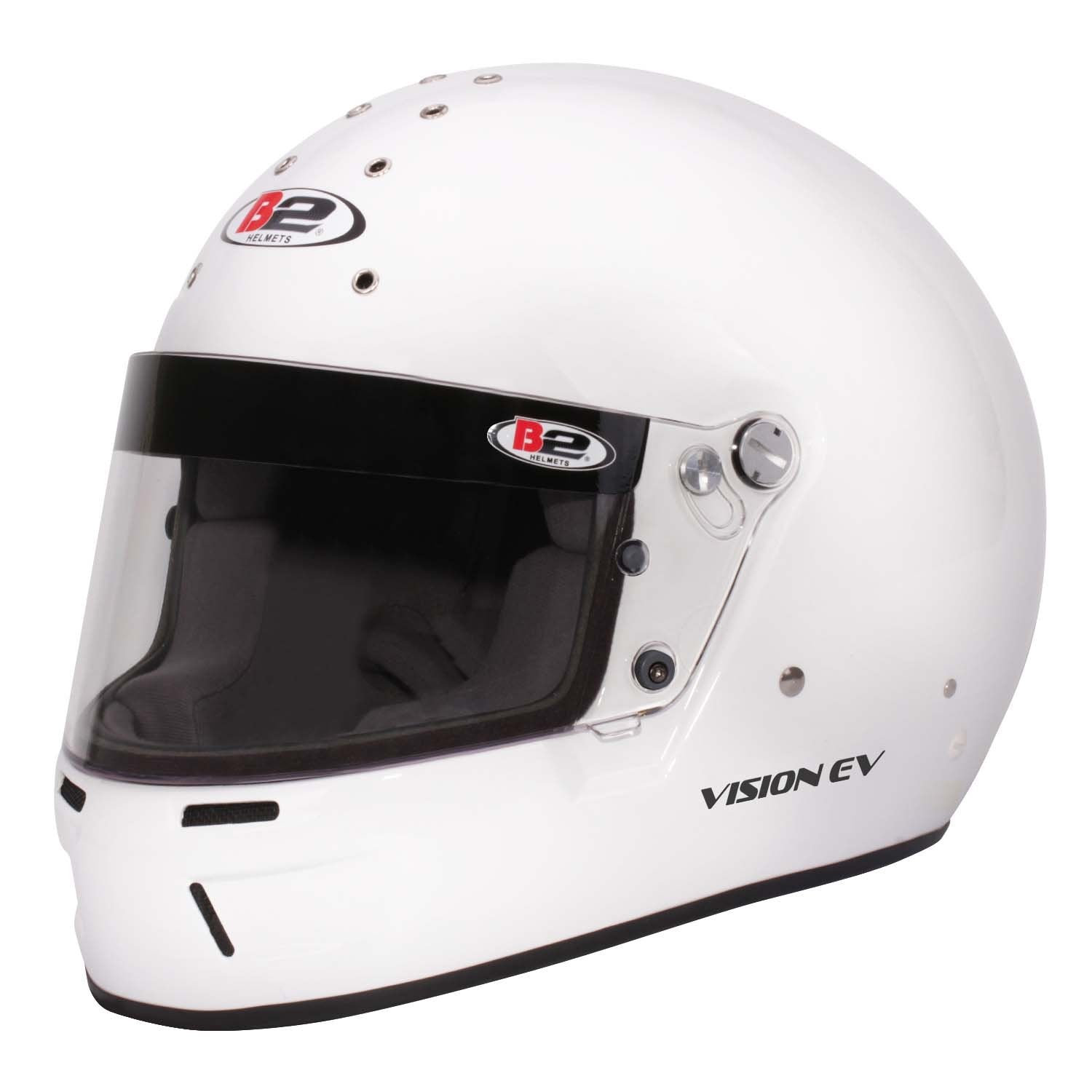 B2 Vision EV Racing Helmet - SA2020