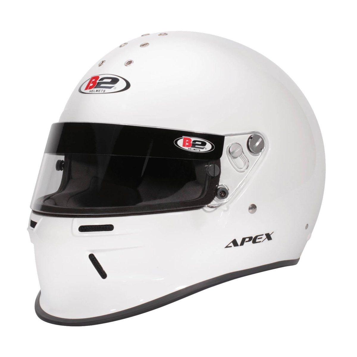 B2 Apex Racing Helmet - SA2020 - FastLap Supply